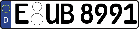 E-UB8991