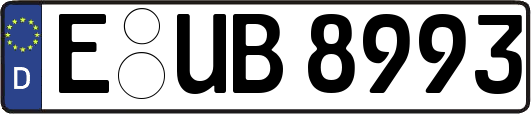 E-UB8993