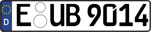 E-UB9014