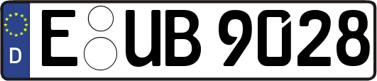 E-UB9028