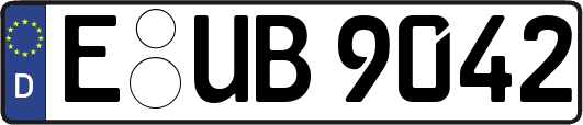E-UB9042