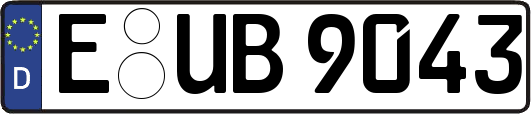 E-UB9043
