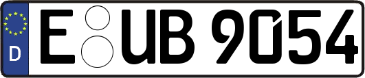 E-UB9054