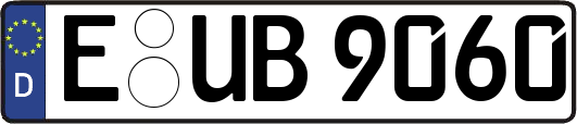 E-UB9060