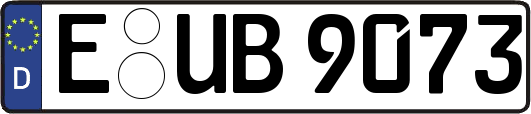E-UB9073