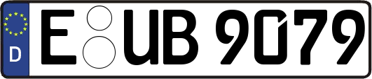 E-UB9079
