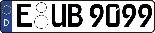E-UB9099