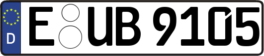 E-UB9105