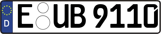 E-UB9110