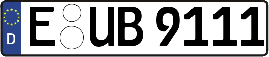 E-UB9111