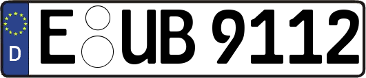 E-UB9112