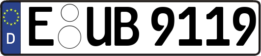 E-UB9119