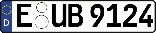 E-UB9124
