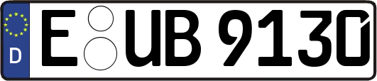 E-UB9130