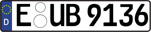 E-UB9136