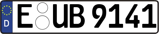 E-UB9141
