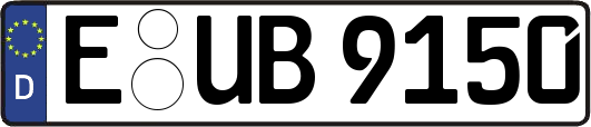 E-UB9150