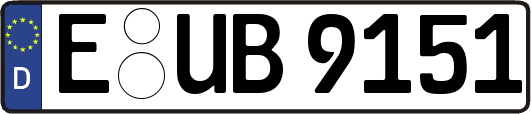 E-UB9151