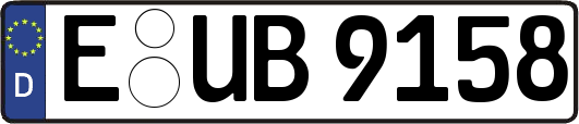 E-UB9158