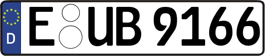 E-UB9166