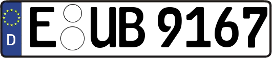 E-UB9167