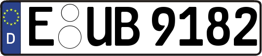 E-UB9182