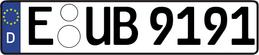 E-UB9191