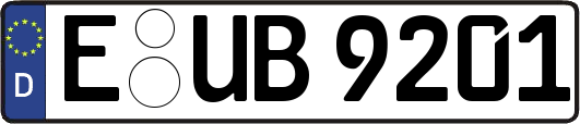 E-UB9201