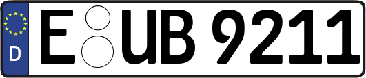 E-UB9211