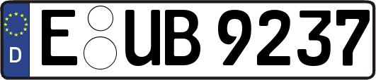 E-UB9237