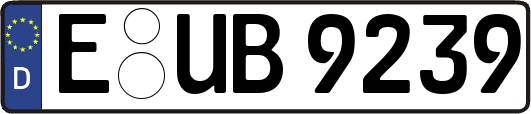 E-UB9239