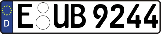 E-UB9244