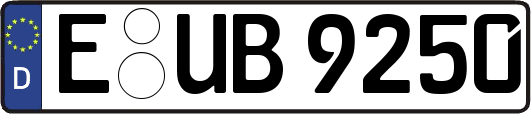 E-UB9250