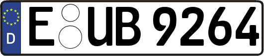 E-UB9264