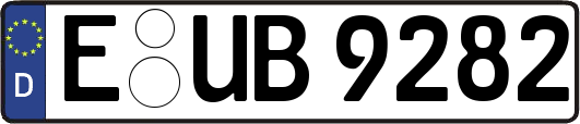 E-UB9282