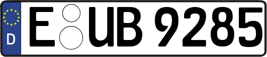 E-UB9285