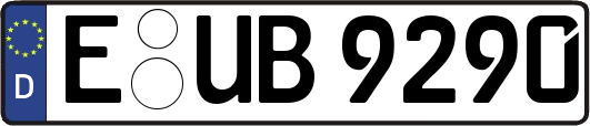 E-UB9290
