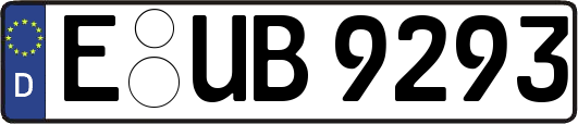E-UB9293