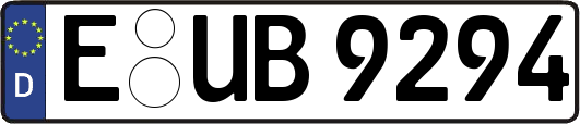 E-UB9294