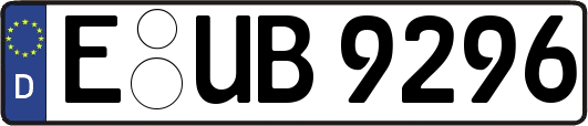 E-UB9296