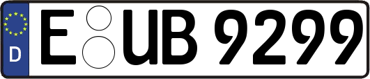 E-UB9299