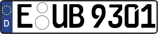 E-UB9301