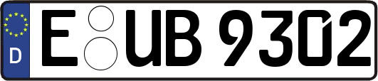 E-UB9302