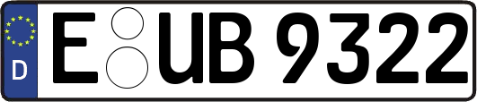 E-UB9322
