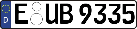 E-UB9335