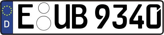 E-UB9340