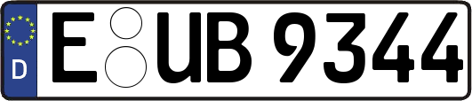 E-UB9344