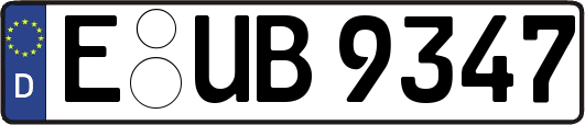E-UB9347