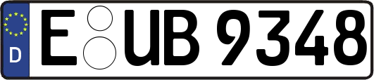 E-UB9348