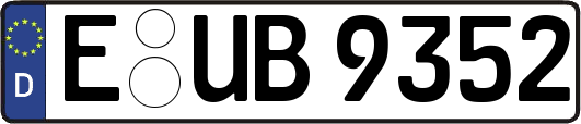 E-UB9352